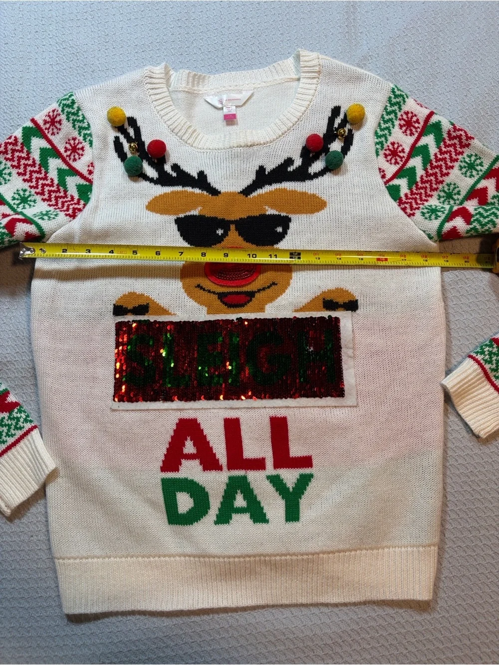 Holiday Set by No Boundaries Brand.  EUC!
